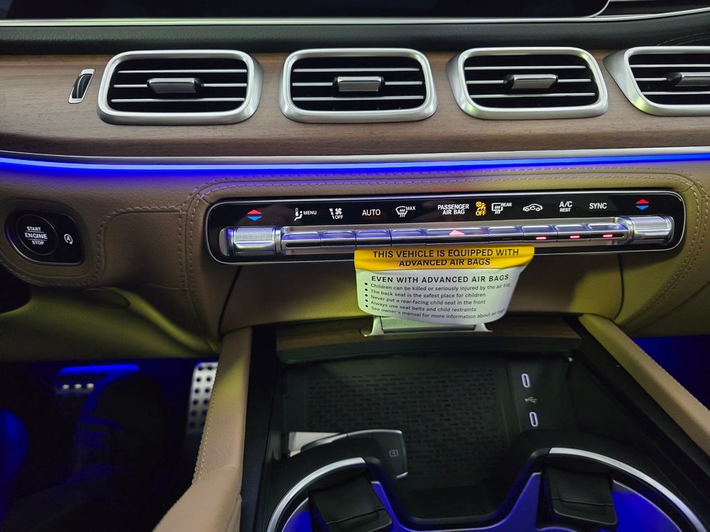 2026 Mercedes-Benz GLS GLS 580 4MATIC®