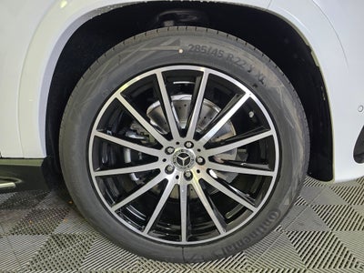 2026 Mercedes-Benz GLS GLS 580 4MATIC®