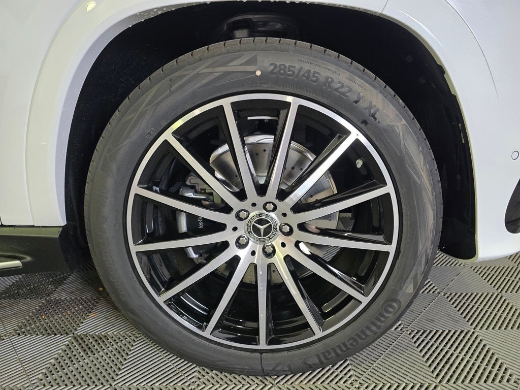 2026 Mercedes-Benz GLS GLS 580 4MATIC®