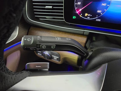 2026 Mercedes-Benz GLS GLS 580 4MATIC®