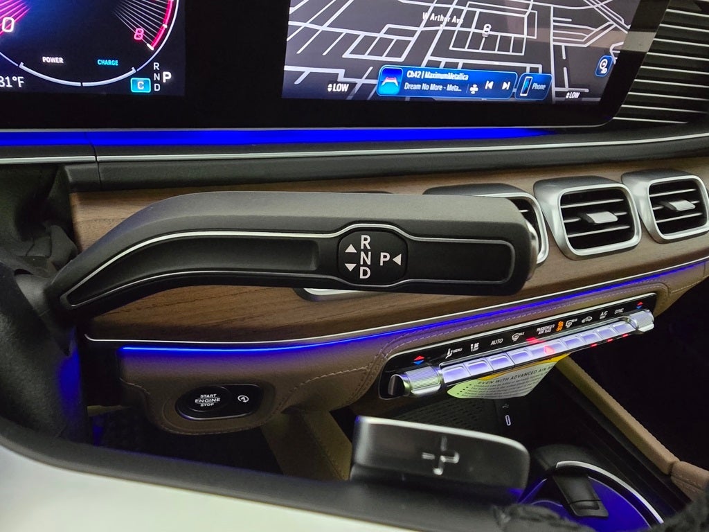 2026 Mercedes-Benz GLS GLS 580 4MATIC®