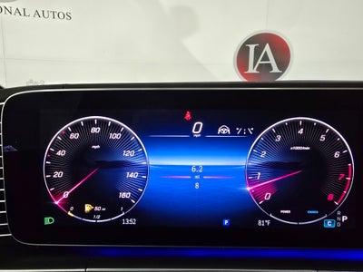 2026 Mercedes-Benz GLS GLS 580 4MATIC®