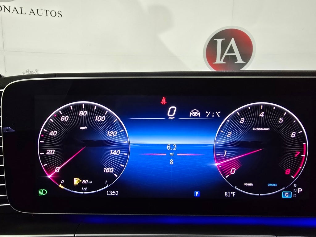 2026 Mercedes-Benz GLS GLS 580 4MATIC®