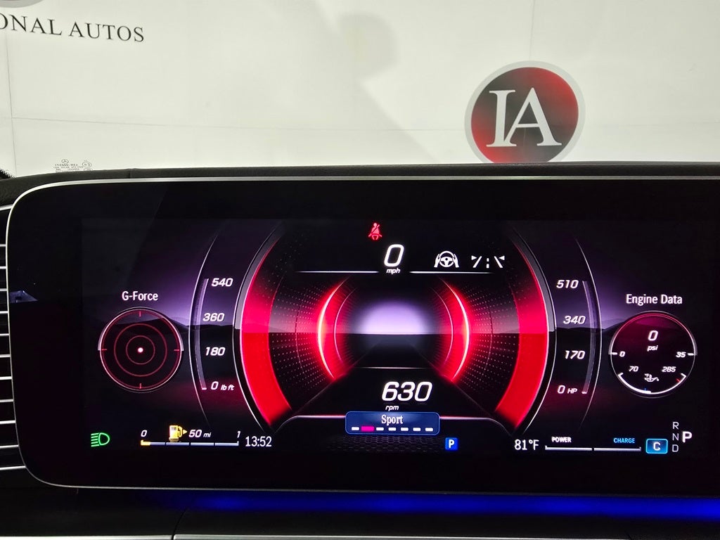 2026 Mercedes-Benz GLS GLS 580 4MATIC®