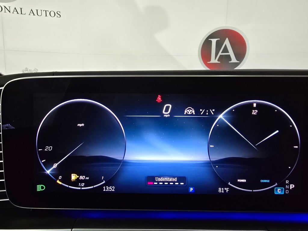 2026 Mercedes-Benz GLS GLS 580 4MATIC®