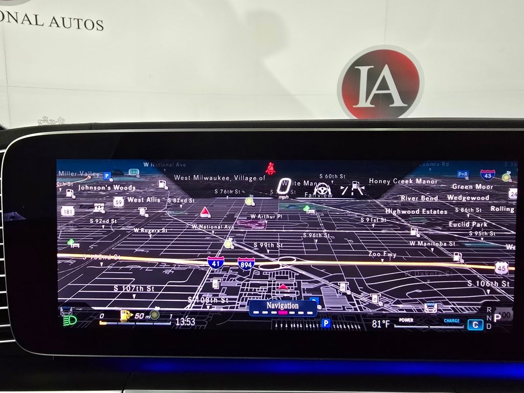 2026 Mercedes-Benz GLS GLS 580 4MATIC®