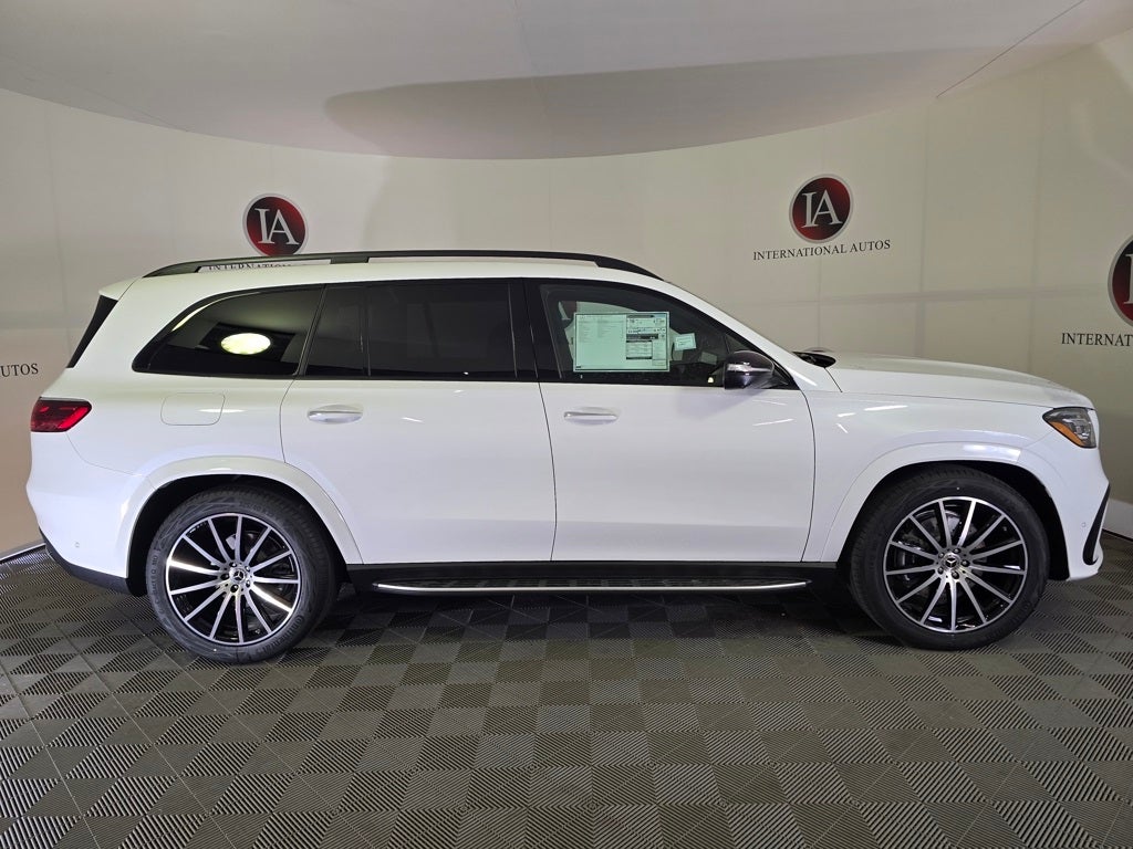 2026 Mercedes-Benz GLS GLS 580 4MATIC®