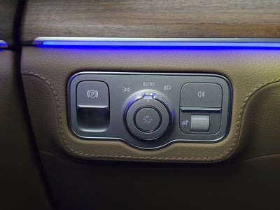 2026 Mercedes-Benz GLS GLS 580 4MATIC®