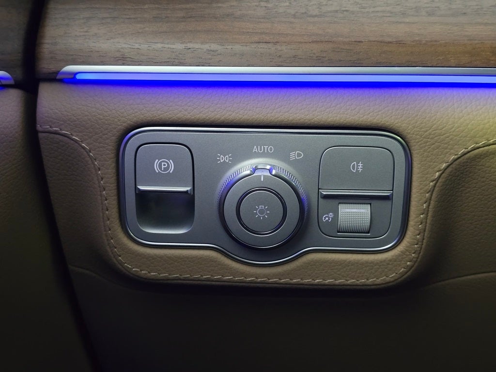 2026 Mercedes-Benz GLS GLS 580 4MATIC®