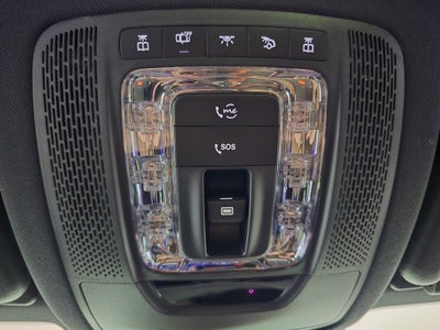 2026 Mercedes-Benz GLS GLS 580 4MATIC®