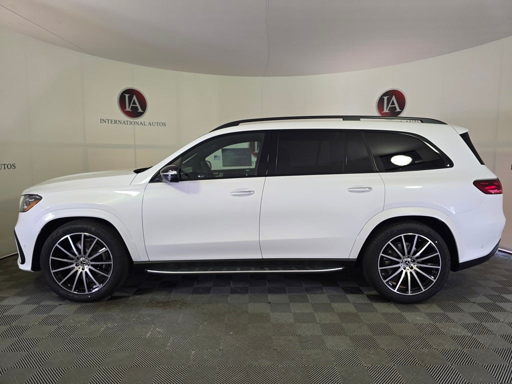 2026 Mercedes-Benz GLS GLS 580 4MATIC®
