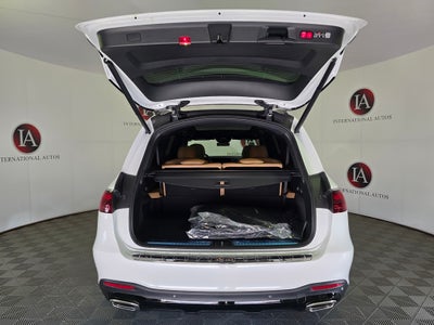 2026 Mercedes-Benz GLS GLS 580 4MATIC®