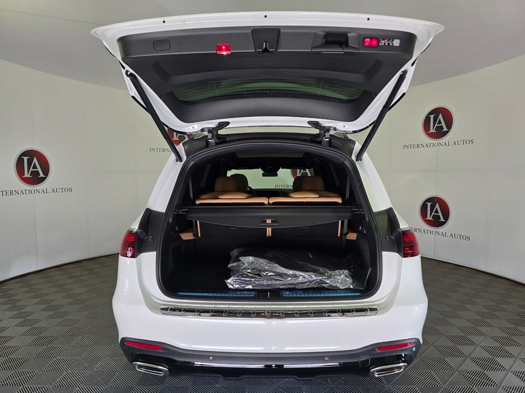 2026 Mercedes-Benz GLS GLS 580 4MATIC®