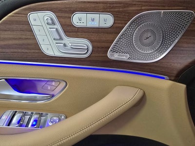 2026 Mercedes-Benz GLS GLS 580 4MATIC®