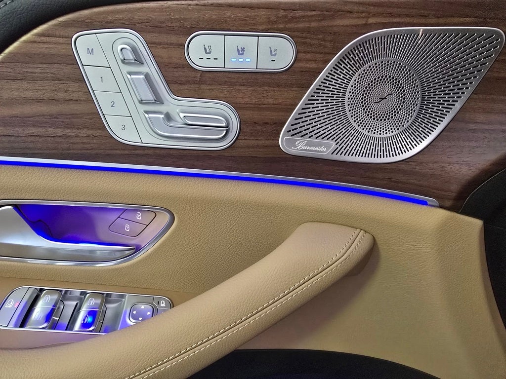 2026 Mercedes-Benz GLS GLS 580 4MATIC®