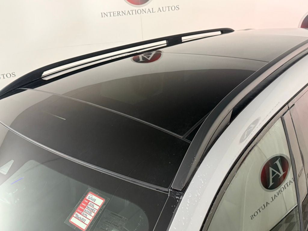 2026 Mercedes-Benz GLS GLS 580 4MATIC®