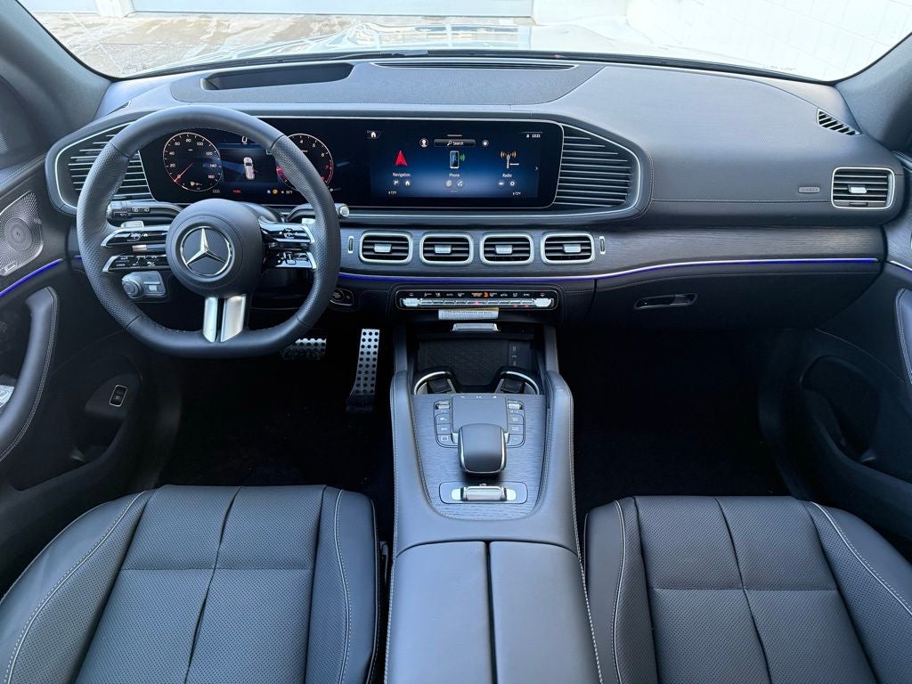 2026 Mercedes-Benz GLS GLS 580 4MATIC®