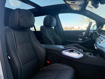 2026 Mercedes-Benz GLS GLS 580 4MATIC®