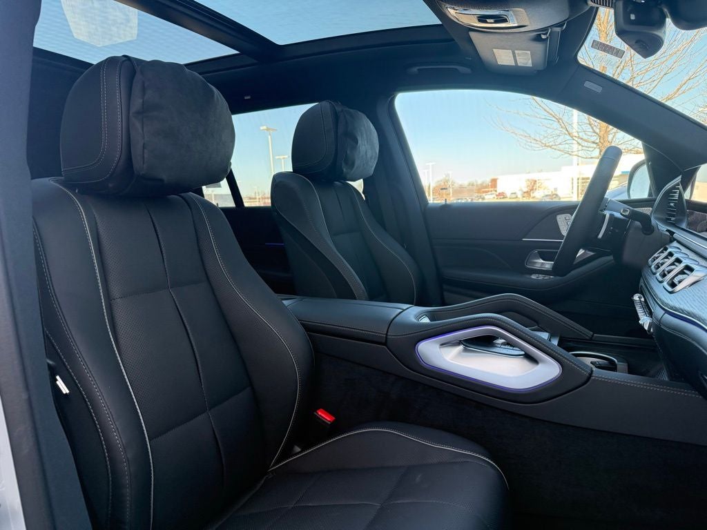 2026 Mercedes-Benz GLS GLS 580 4MATIC®