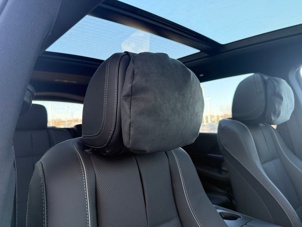 2026 Mercedes-Benz GLS GLS 580 4MATIC®