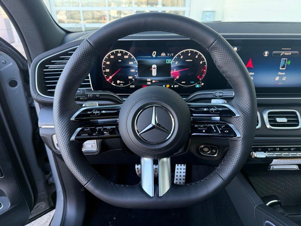 2026 Mercedes-Benz GLS GLS 580 4MATIC®