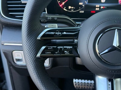 2026 Mercedes-Benz GLS GLS 580 4MATIC®