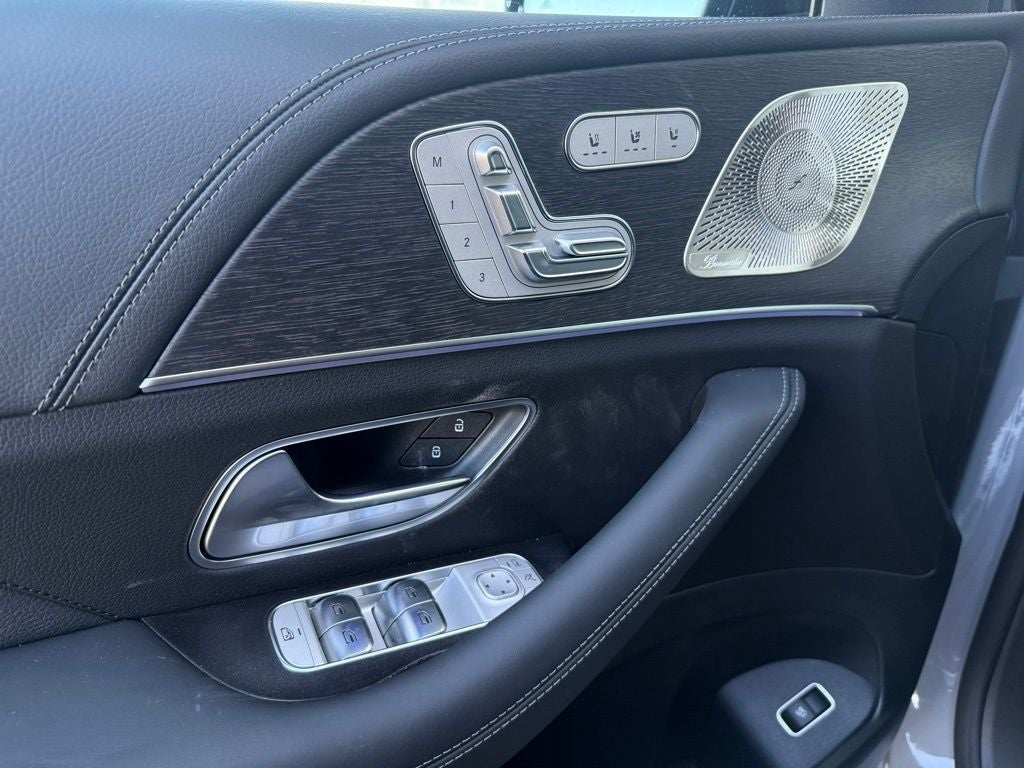 2026 Mercedes-Benz GLS GLS 580 4MATIC®