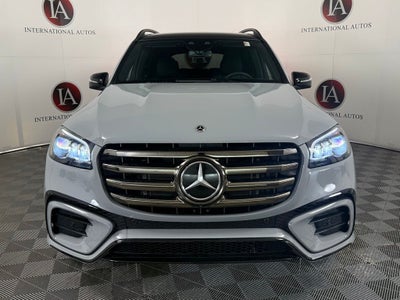 2026 Mercedes-Benz GLS GLS 580 4MATIC®