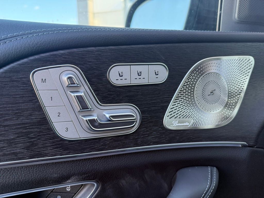 2026 Mercedes-Benz GLS GLS 580 4MATIC®