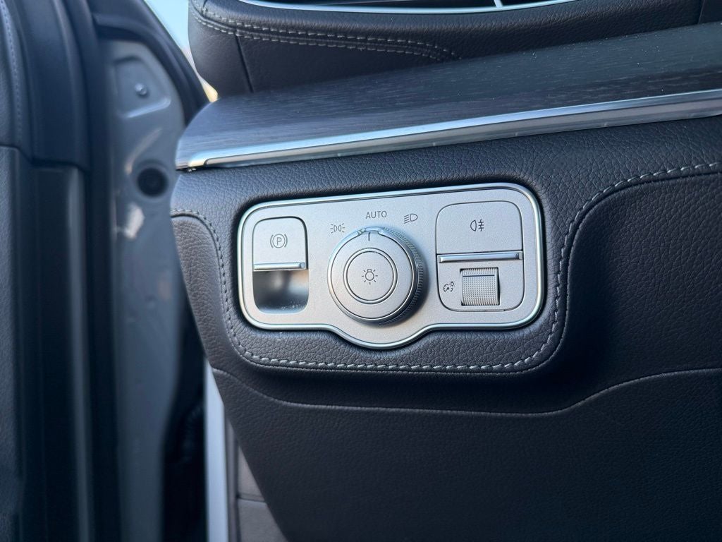 2026 Mercedes-Benz GLS GLS 580 4MATIC®