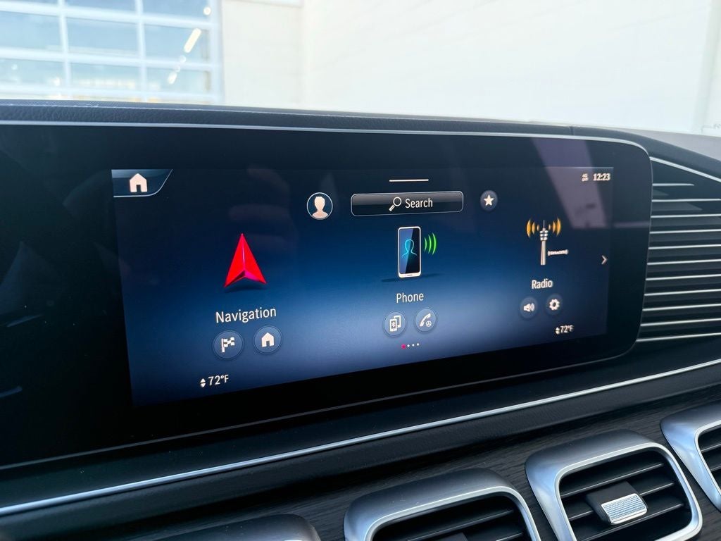 2026 Mercedes-Benz GLS GLS 580 4MATIC®