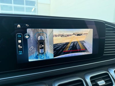 2026 Mercedes-Benz GLS GLS 580 4MATIC®