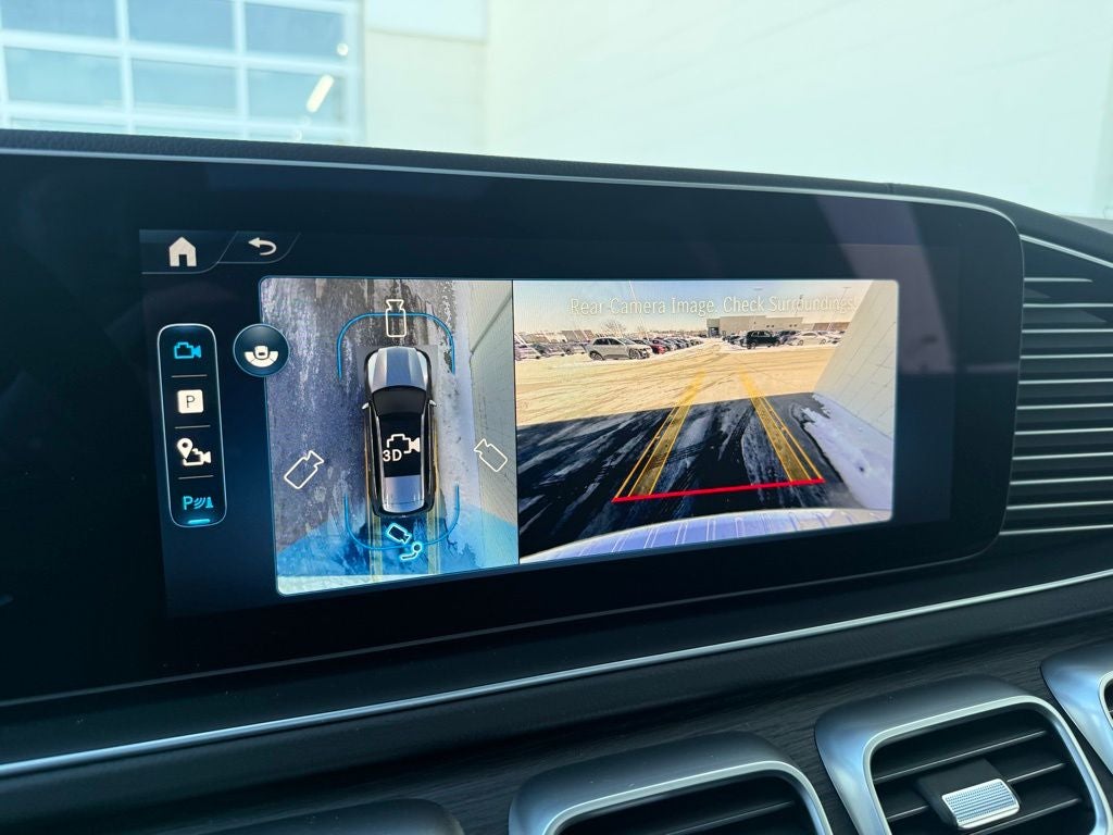 2026 Mercedes-Benz GLS GLS 580 4MATIC®