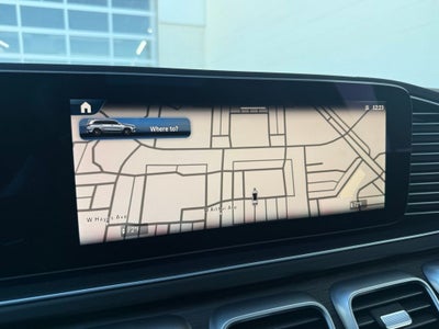 2026 Mercedes-Benz GLS GLS 580 4MATIC®