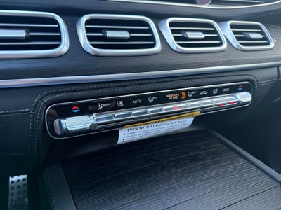 2026 Mercedes-Benz GLS GLS 580 4MATIC®