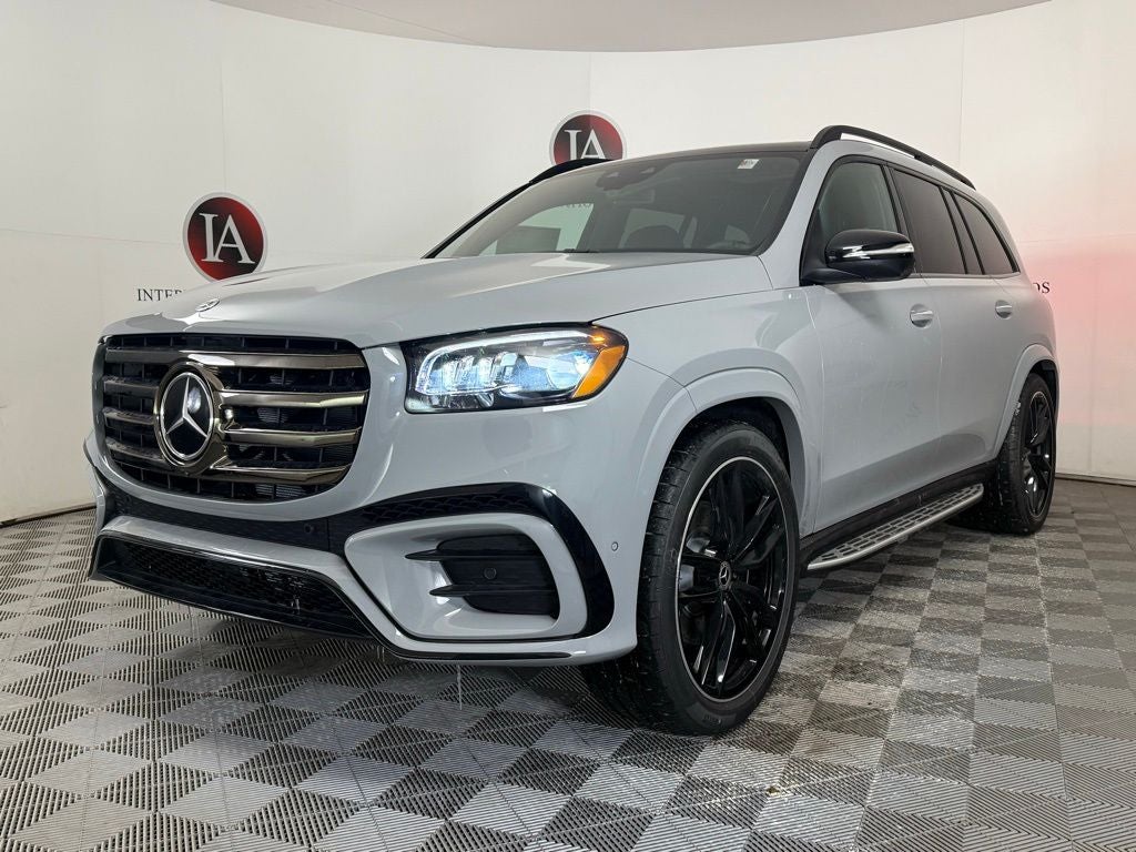 2026 Mercedes-Benz GLS GLS 580 4MATIC®