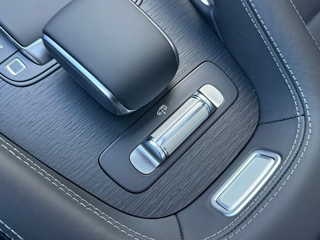 2026 Mercedes-Benz GLS GLS 580 4MATIC®