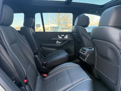 2026 Mercedes-Benz GLS GLS 580 4MATIC®