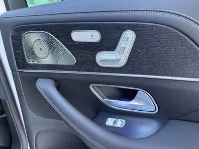 2026 Mercedes-Benz GLS GLS 580 4MATIC®