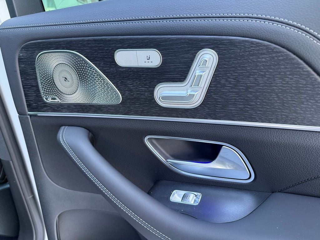 2026 Mercedes-Benz GLS GLS 580 4MATIC®