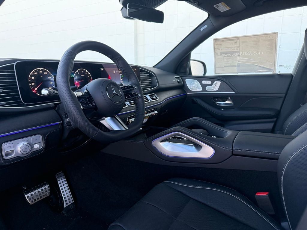 2026 Mercedes-Benz GLS GLS 580 4MATIC®