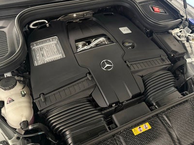 2026 Mercedes-Benz GLS GLS 580 4MATIC®