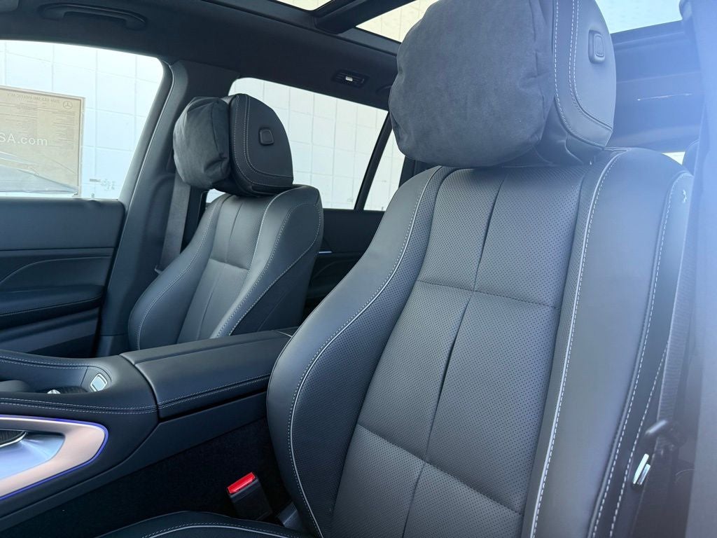 2026 Mercedes-Benz GLS GLS 580 4MATIC®