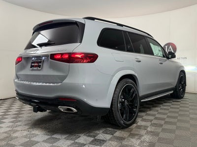 2026 Mercedes-Benz GLS GLS 580 4MATIC®