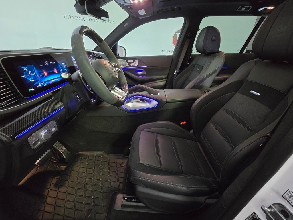 2025 Mercedes-Benz GLS GLS 63 AMG® 4MATIC®
