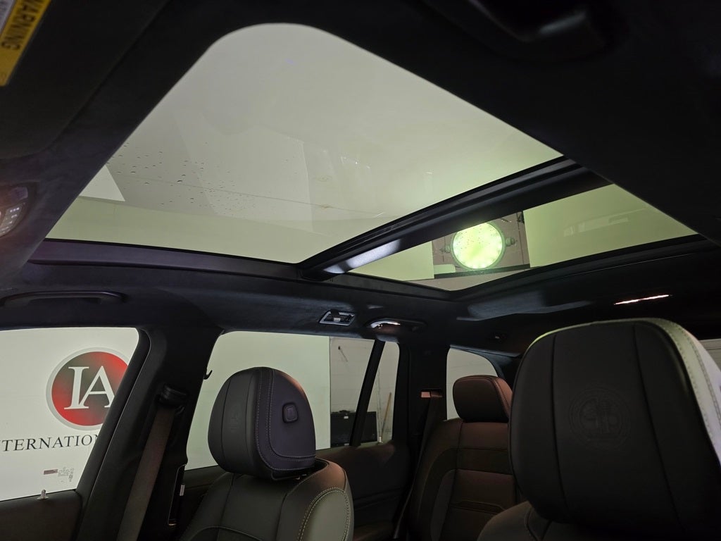 2025 Mercedes-Benz GLS GLS 63 AMG® 4MATIC®