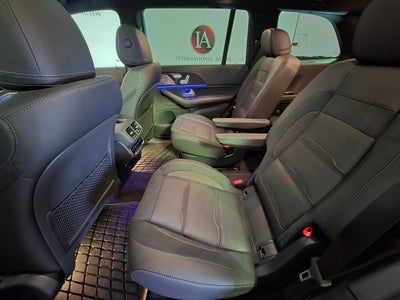 2025 Mercedes-Benz GLS GLS 63 AMG® 4MATIC®