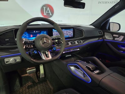 2025 Mercedes-Benz GLS GLS 63 AMG® 4MATIC®