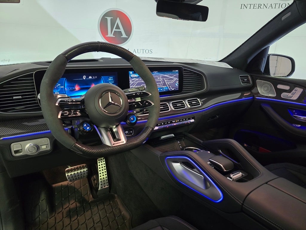 2025 Mercedes-Benz GLS GLS 63 AMG® 4MATIC®