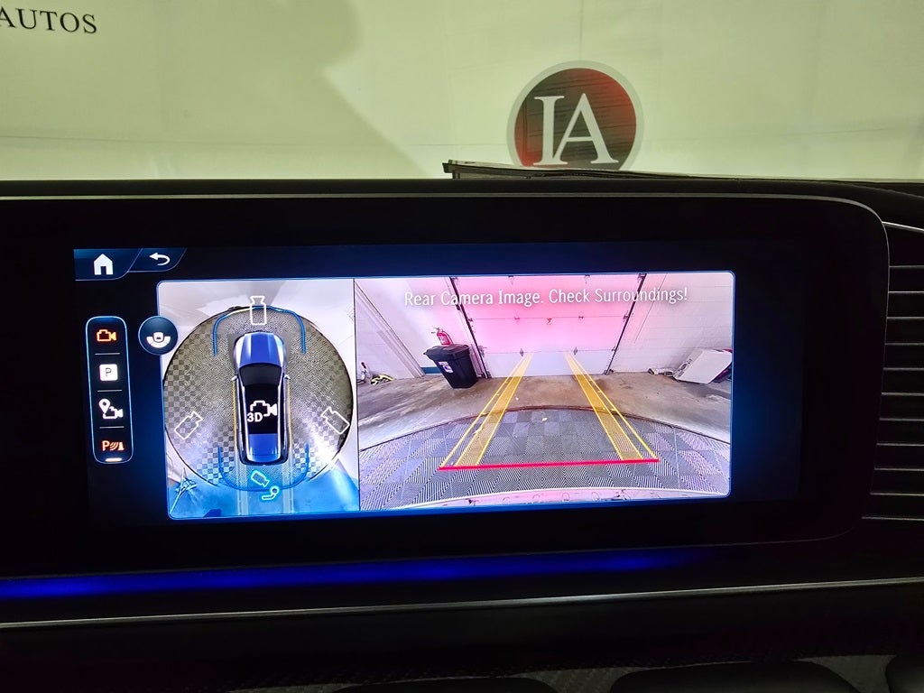 2025 Mercedes-Benz GLS GLS 63 AMG® 4MATIC®